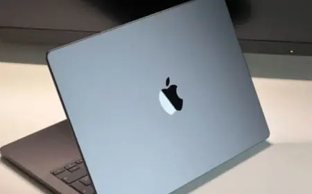 آبل تكشف عن آيباد برو وماك بوك برو 14 الجديدين بشريحة إم 5 المبتكرة