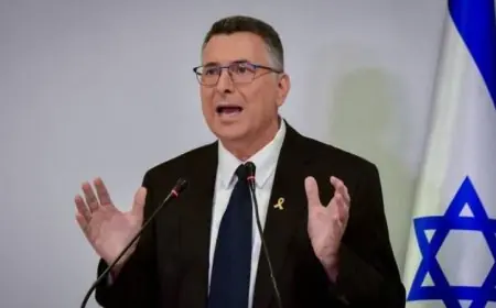 وزير الخارجية الإسرائيلي يعلن عن فتح الجانب الفلسطيني من معبر رفح يوم الأحد المقبل