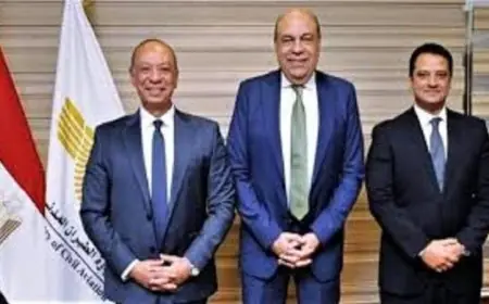 تعاون استراتيجي بين سلطة الطيران المدني والإدارة المركزية لحوادث الطيران لتحسين سلامة الطيران