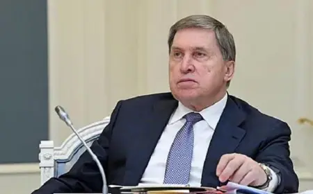 مساعد الرئيس الروسي يكشف دعم بوتين لفكرة قمة روسية أمريكية في بودابست