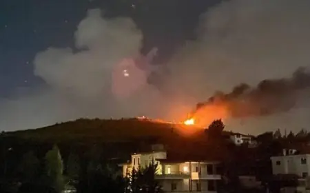 غارات جوية مكثفة لطيران الاحتلال الإسرائيلي تستهدف جنوب لبنان