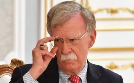 القضاء الأمريكي يلاحق جون بولتون مستشار ترامب السابق بتهم جديدة