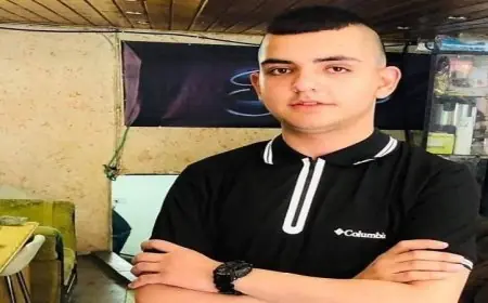 استشهاد شاب فلسطيني برصاص الجيش الإسرائيلي في قباطية بجنوب جنين