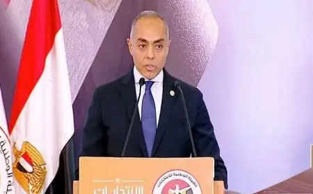 الهيئة الوطنية للانتخابات تكشف عن القائمة المبدئية لمرشحي مجلس النواب لعام 2023