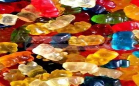 بريطانيا مريض يدخل المستشفى بعد استهلاكه 3 كيلو جرامات من حلوى الجيلى في 3 أيام