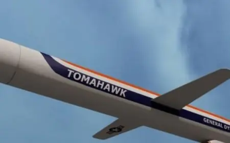 ترامب يحذر من تفريغ مخزوننا من صواريخ توماهوك ويحذر من عواقب وخيمة