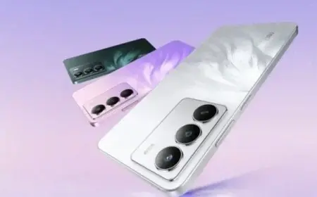 اكتشفوا مواصفات وسعر هاتف Realme P3 Lite الجديد بتصميم أنيق وعصري