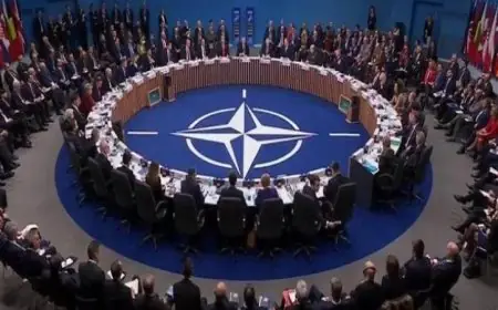 دبلوماسي روسي يؤكد أن الصراع الأوكراني سينتهي خلال أشهر إذا توقفت الناتو عن دعم أوكرانيا