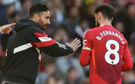 غياب 4 نجوم عن تدريبات مانشستر يونايتد قبل مواجهة ليفربول المرتقبة