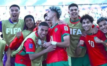موعد مباراة المغرب ضد الأرجنتين في نهائي كأس العالم للشباب 2023