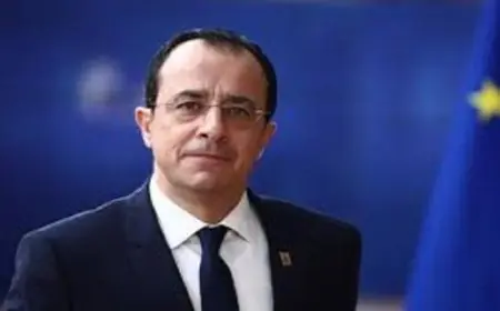 الرئيس القبرصي يقدم مبادرة من ست نقاط لحل أزمة غزة خلال اجتماع القادة الأوروبيين