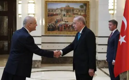 أردوغان يثني على نجاح الوساطة المصرية والتركية في إنهاء حرب غزة