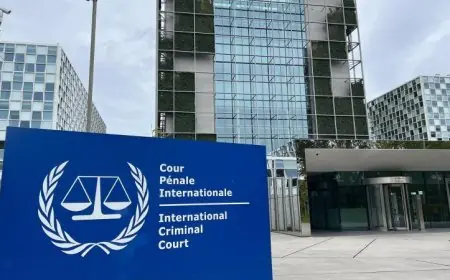 الجنائية الدولية ترفض طلب إسرائيل بشأن إلغاء مذكرتي التوقيف لنتانياهو وجالانت