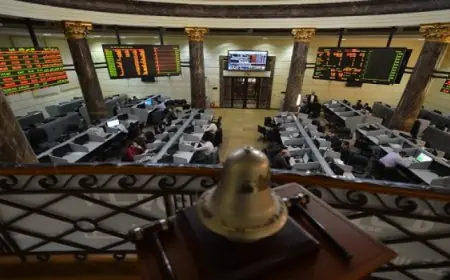 المؤشر الرئيسي للبورصة يسجل هبوطاً مفاجئاً مع بداية جلسة التداول اليوم