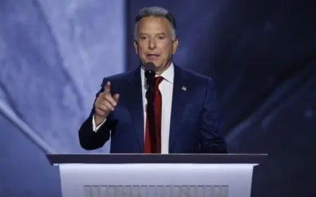 مبعوث أمريكا للشرق الأوسط يعبر عن مشاعر الخيانة تجاه الغارات الإسرائيلية على قطر