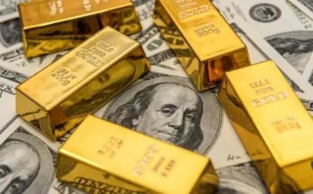 استقرار سعر الذهب والدولار اليوم السبت 18 أكتوبر 2025 واثرها على السوق