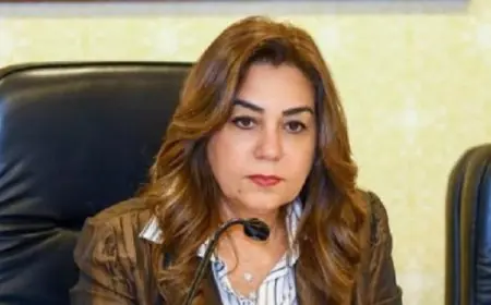 وزيرة التنمية المحلية تراقب سير العمل في مواقف السيارات ومحطات الوقود لضمان الكفاءة والجودة