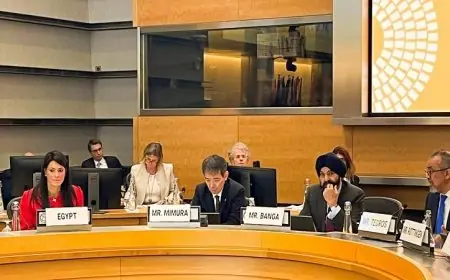 المشاط تسهم في انطلاق مبادرة الصحة من أجل التنمية والعمل لتعزيز الرعاية الصحية