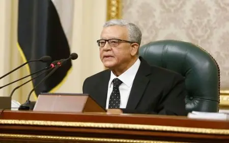 رئيس النواب يبارك للمستشار عصام الدين فريد انتخابه رئيسا لمجلس الشيوخ