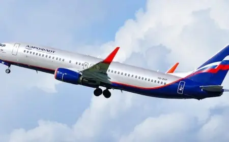 موسكو تؤكد عدم الجدوى من التواصل مع أوروبا حول الرحلات الروسية إلى المجر