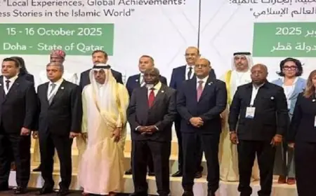 مؤتمر وزراء العمل في الدوحة يؤكد دعمه لعضوية فلسطين الكاملة في منظمة العمل الدولية