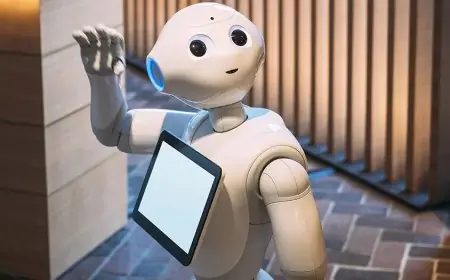 الصين تعزز سيطرتها على سوق الروبوتات الصناعية العالمية بنسبة 41%