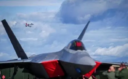 الناتو يوسع قوته الجوية في شمال الأطلسي بإطلاق مركز عمليات رئيسي في النرويج