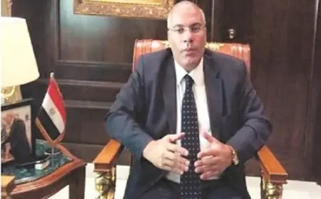 سفير مصر في بوخارست يبرز اهتمام مصر بتعزيز التعاون الجامعي مع الجامعات الرومانية