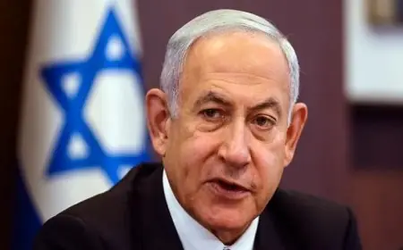 نتنياهو يكشف عن خطته للترشح لرئاسة الوزراء في الانتخابات القادمة