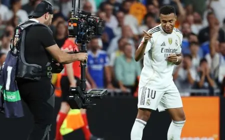 موعد مباراة خيتافي ضد ريال مدريد في الدوري الإسباني 2023