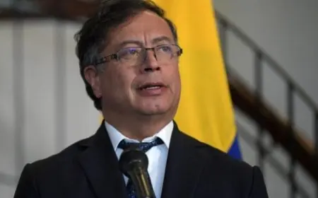 الرئيس الكولومبي يتهم الولايات المتحدة بخرق المياه الإقليمية وقتل صياد كولومبي