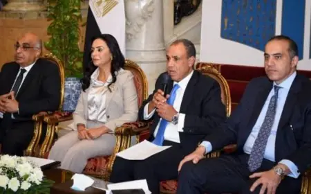 فيديو: وزارة الخارجية تنظم ندوة هامة لتحقيق الاستراتيجية الوطنية لحقوق الإنسان