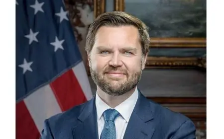 فانس يخطط لزيارة إسرائيل الثلاثاء لدعم تنفيذ اتفاق غزة حسب تقرير أكسيوس