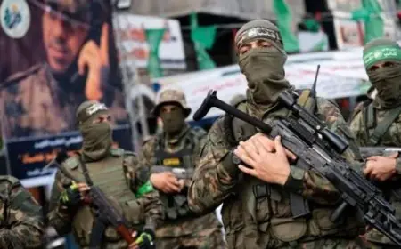 حماس تؤكد التزامها بوقف إطلاق النار وتنفي علمها بوجود اشتباكات في رفح