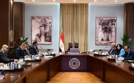 مدبولي يعقد جلسة لمتابعة تعزيز استثمار الأراضي والمباني المطلة على كورنيش النيل