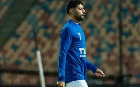 مصطفى شلبي يتخلى عن نصف مستحقاته لصالح نادي الزمالك تفاصيل جديدة يكشفها الغندور
