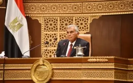 رئيس استئناف القاهرة يهنئ المستشار عصام فريد باختيارهم رئيسا لمجلس الشيوخ الجديد