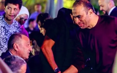 الخطيب يكشف عن تعيين سيد عبد الحفيظ مديرًا لقطاع كرة القدم بالنادي الأهلي