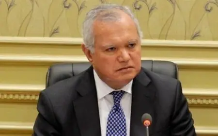 محمد العرابي يتولى رئاسة منظمة تضامن الشعوب الأفروآسيوية بتزكية إجماعية