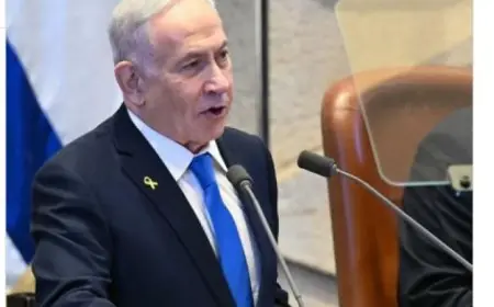 نتنياهو يستجيب للضغط الأمريكي ويفتح معابر غزة لاستقبال المساعدات حسب جيروزاليم بوست