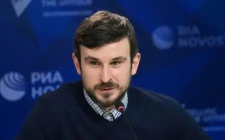 إطلاق سراح رئيس تحرير وكالة سبوتنيك الروسية في أذربيجان