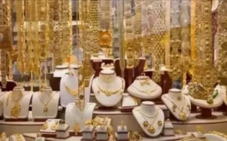 مفاجأة في أسعار الذهب اليوم الإثنين 20 أكتوبر 2025 وسعر عيار 21 يتغير الآن