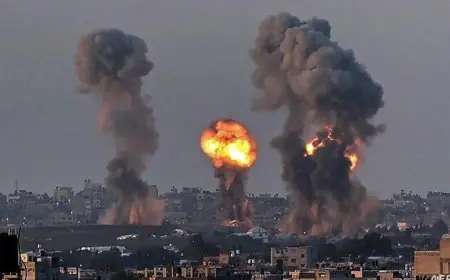 استشهاد 44 فلسطينيًا في غزة جراء نيران الاحتلال الإسرائيلي منذ فجر اليوم