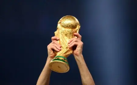 الأرجنتين تتألق في التصنيف العالمي وتفوق المغرب في قائمة منتخبات الرجال