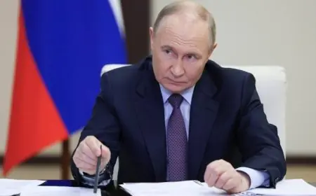 بوتين يكشف عن خطط روسيا لإنشاء نظام عالمي جديد يدعو إلى رفض الاستعمار والعنصرية