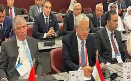 رئيس النواب يؤكد جهود مصر لإنهاء الحرب في غزة مع التوصل لاتفاق شرم الشيخ