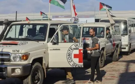 إسرائيل تستقبل رفات رهينة من ضحايا غزة مساء اليوم