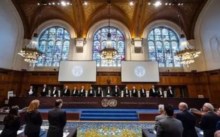 رأي استشاري من العدل الدولية يكشف التزامات إسرائيل في الأراضي الفلسطينية