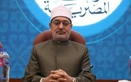 مفتي الجمهورية يبدأ زيارة رسمية إلى كوالالمبور تستمر عدة أيام