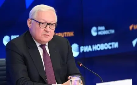 موسكو تؤكد عدم الاتفاق على موعد ومكان المشاورات القادمة بين روسيا وأمريكا